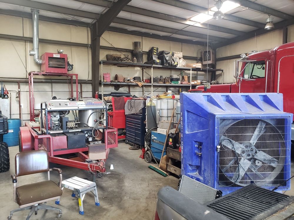 Established Trenching Company for Sale!: 5649 Highway 127 N, Crossville, TN 38571
